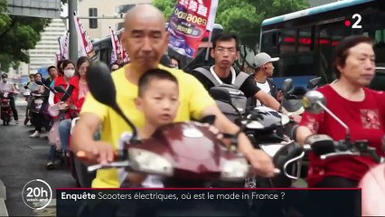 Scooters électriques : pourquoi le made in France ne se développe-t-il pas ?