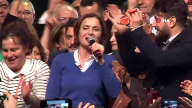 Canan Kaftancıoğlu, 5 ayrı suçtan toplam 9 yıl 8 ay 20 gün hapis cezasına çarptırıldı