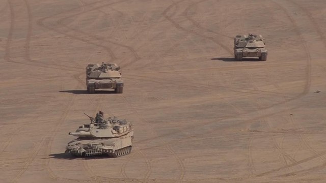 اختتام مناورات عسكرية دولية بالأردن ضمن تدريبات الأسد المتأهب