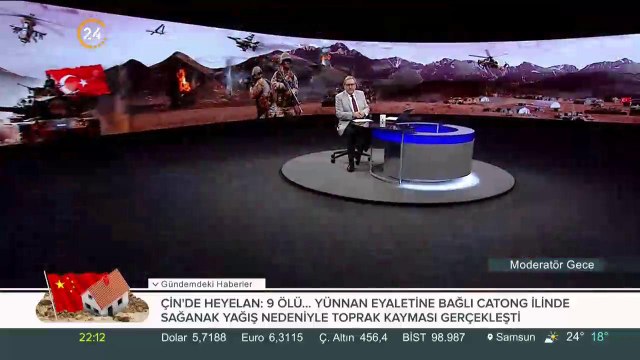 Irak'ın kuzeyine hava harekatı: 4 PKK'lı terörist öldürüldü