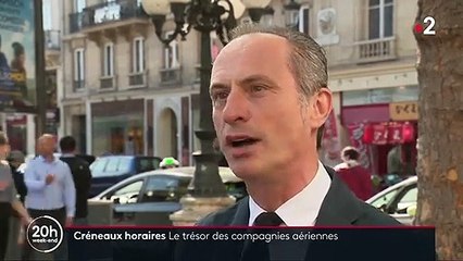 Aigle Azur : des créneaux horaires très convoités par la concurrence