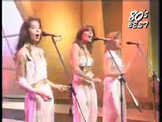 Arabesque - In for a penny In for a pound