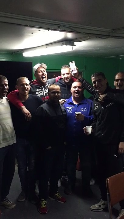 Anniversaire Geoffrey vendredi 6 septembre