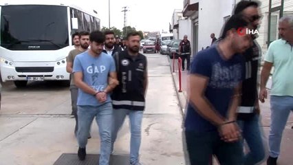 FETÖ şüphelisi 20 kişi adliyeye sevk edildi