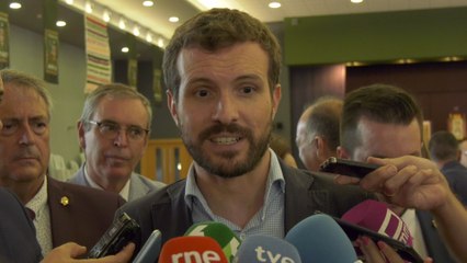 下载视频: Casado cree que Sánchez ya tiene decidido ir a elecciones