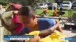 Bahamas : l'émotion des retrouvailles pour des habitants séparés par l'ouragan Dorian