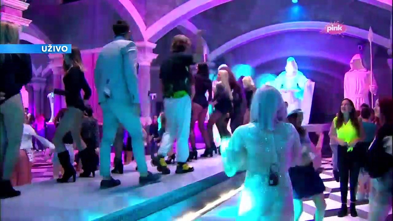 Zadruga 3 - Željko predstavio sportsku halu na imanju - 06.09.2019.