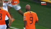 Tah J. (Own goal)  HD -Germany	1-2	Netherlands 06.09.2019