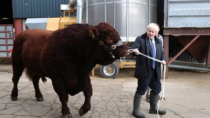 Συσπειρωμένη κατά του Μπόρις Τζόνσον η αντιπολίτευση