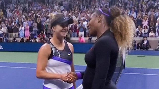 '여왕이냐, 샛별이냐'...세리나-안드레스쿠 결승 격돌 / YTN