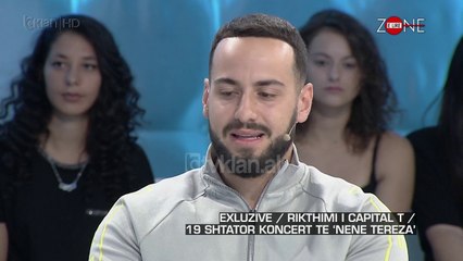 Zone e Lire/ Capital T tregon arsyet perse nuk eshte shfaqur ne televizion