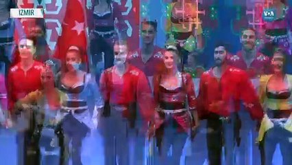 88. İzmir Enternasyonal Fuarı Başladı