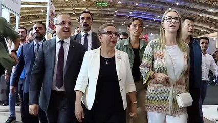 Pekcan: "Vizyonumuzda Çinli firmalarla teknoloji yoğun alanlarda bölgesel iş birliğini başarmak...