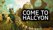 The Outer Worlds - Come to Halcyon Trailer | Official Xbox Game (2019) HD