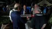 Report TV -Ruçi 'mysafiri' i vetëm i PS së në 15 vjetorin e LSI së, ngre dolli me Kryemadhin