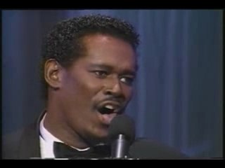 Luther VanDross - A House is not a Home (Live)