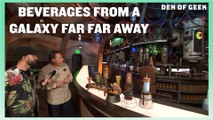 Star Wars: Galaxy's Edge | Beverages From a Galaxy Far, Far Away