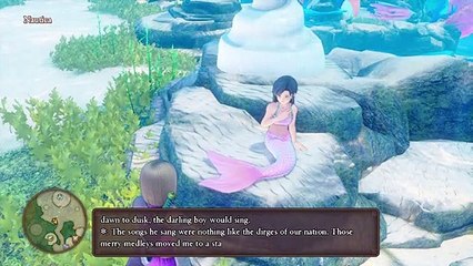 Dragon Quest XI Side Quest 17 Up Where they Walk
