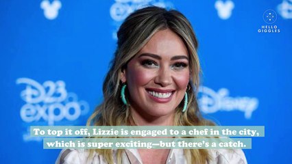 Sorry, Gordo fans—we have some bad news about the Lizzie McGuire sequel