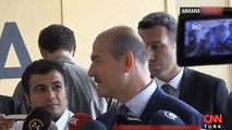 İçişleri Bakanı Soylu'dan Yenikapı'da sergilenen araçlarla ilgili açıklama - VIDEOKOR.com