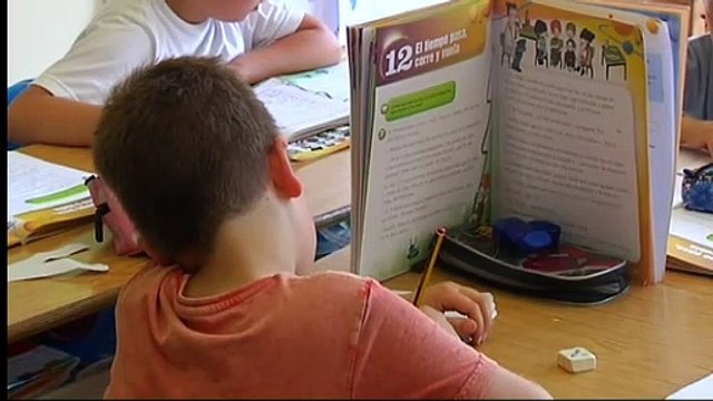El Gobierno en funciones se reunirá la semana que viene con los editores de libros de texto escolares