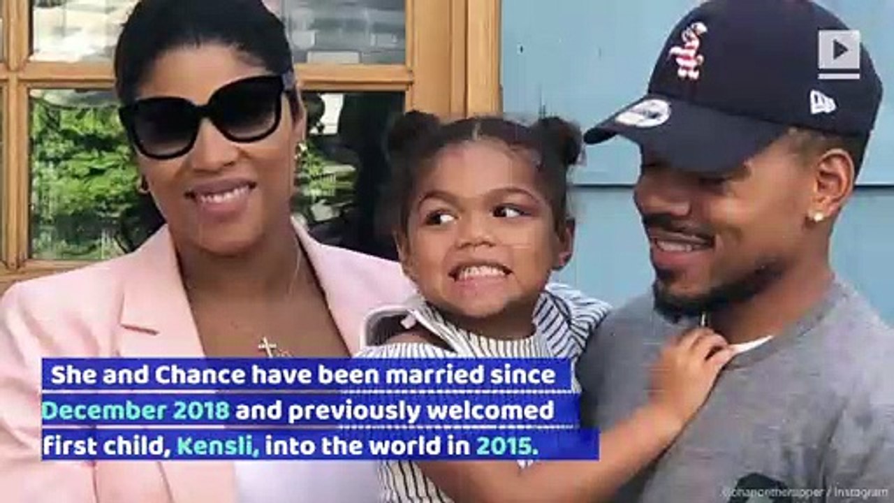 Chance the Rapper and Kirsten Bennett Welcome Second Child