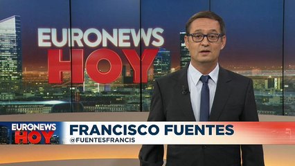 Euronews Hoy | Las noticias del viernes 6 de septiembre de 2019