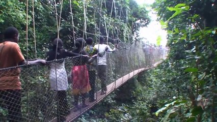 Скачать видео: As pontes mais perigosas do mundo