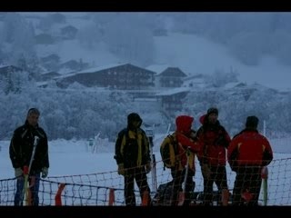 Ouverture du TSD cret du midi