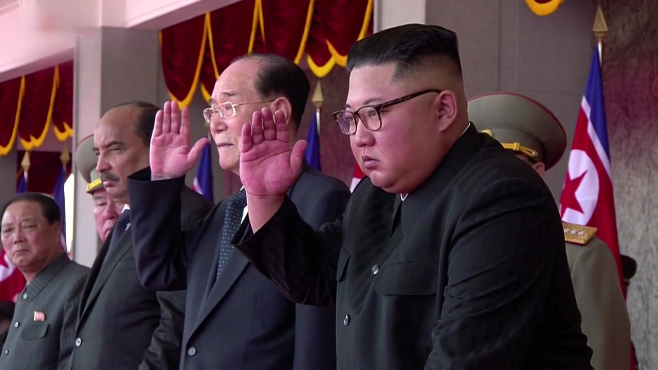 내일 北 정권수립 71주년...대화 모색 나설까? / YTN