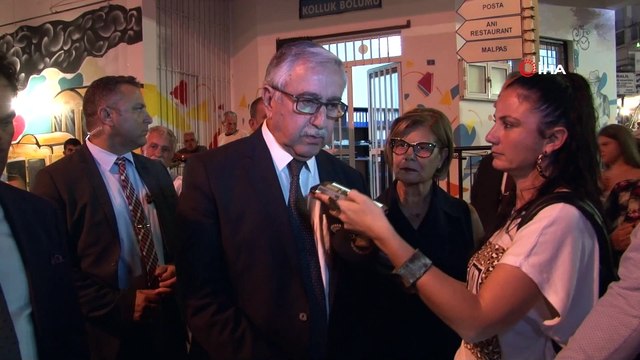 KKTC Cumhurbaşkanı Akıncı: “Referans kavramlarını tamamladık diyecek noktada değiliz”