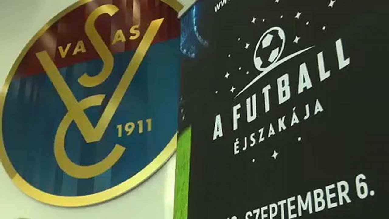 'Nacht des Fußballs' in Ungarn
