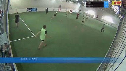 But de Equipe 1 (4-9) - Equipe 1 Vs Equipe 2 - 05/09/19 15:36 - Loisir Poitiers - Poitiers Game Parc