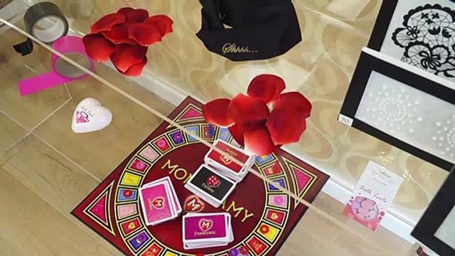 Una sex shop kosher en Tel Aviv