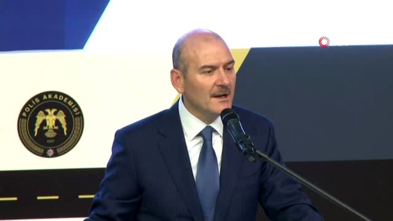 İçişleri Bakanı Soylu: "Elimizdeki son teknoloji imkanları ölümlü trafik kazaların önüne geçmek ve...