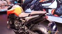 2019 KTM 790 Duke - Walkaround - 2018 EICMA Milan