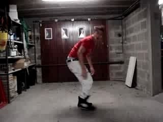 Jey Danseur Tecktonik