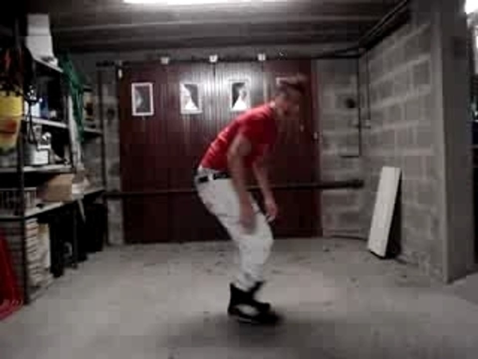 Jey Danseur Tecktonik
