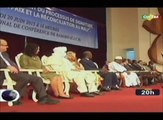 ORTM - Les progrès de l’accord pour la paix et la réconciliation au Mali après 4ans