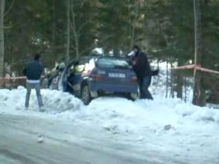 ronde du jura sortie de route saxo