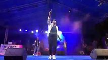Famous Nigerian hip pop dancer p.square showcases his powerful dance steps again