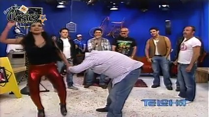158 GUERRA DE CHISTES 2011 Cap 158 El Circulo