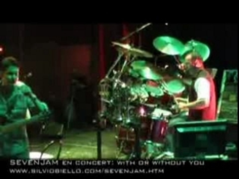 With or without you (u2 cover)