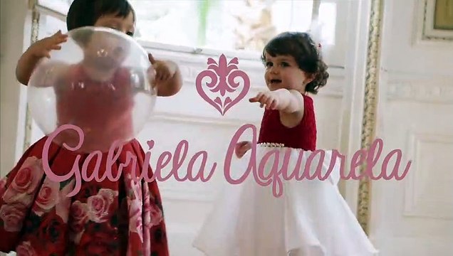 Gabriela Aquarela - Primavera Verão