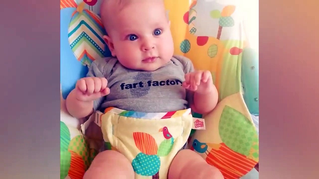 10 Minutes of  Funniest Laughing Baby - Funny Fails Baby Video