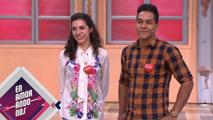 Hoy no vino Musitha, ¡vino Mónica! | Enamorándonos