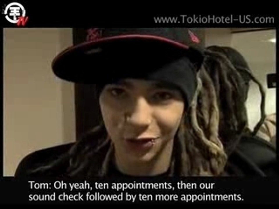 Tokio Hotel TV Folge 11
