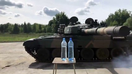 PT-91- 15. Giżycka Brygada Zmechanizowana