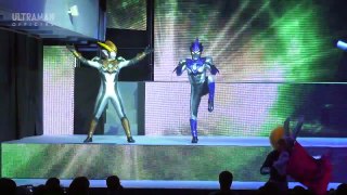 (ENG Sub) ULTRA LIVE STAGE Part 2 from ULTRAMAN FESTIVAL 2018 -Official-