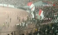 Indonesia Vs Malaysia Ricuh, PSSI Siap Terima Sanksi dari FIFA